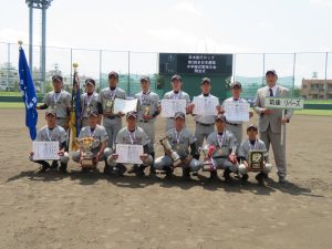 日本旅行カップ 第２回全日本選抜中学硬式野球大会